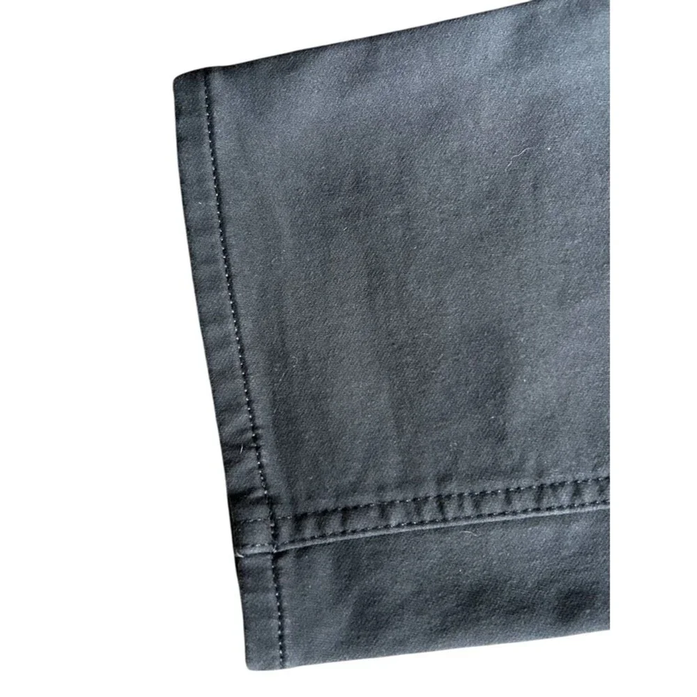 Banana Republic Men's Traveler Slim Fit Charcoal Gray Jeans 33x30